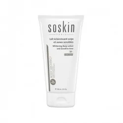 Soskin whitening+ lait...