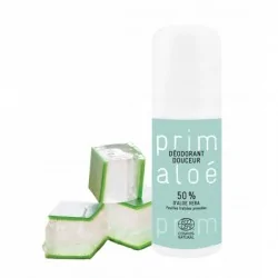 PRIM'ALOE Déodorant Douceur...