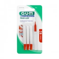GUM TRAV-LER MANCHE PAR 4...