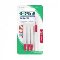 GUM TRAV-LER MANCHE PAR 4...