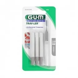 GUM TRAV-LER MANCHE PAR 4...
