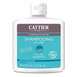 CATTIER SHAMPOOING VOLUME -...