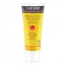 Cattier MASQUE DÉTOX CUIR...
