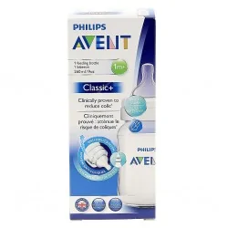 AVENT BIBERON CLASSIC+ PP...