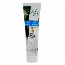 Pur Aloé crème à raser aloé...