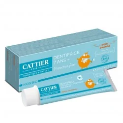 CATTIER Dentifrice 7 ans et...