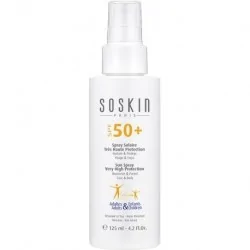 Soskin spray solaire très...