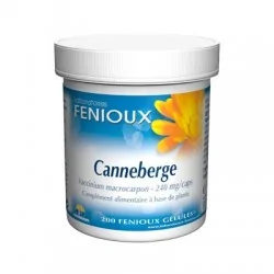 Fenioux canneberge...