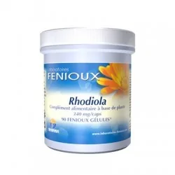 Fenioux rhodiola adaptogène...