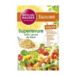 GAYELORD HAUSER SUPERLEVURE...
