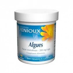 Fenioux algues fucus...