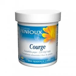 Fenioux courge (curcubita...