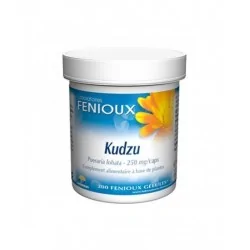 Fenioux kudzu (vigne...