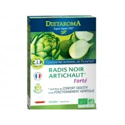 Dietaroma radis noir...