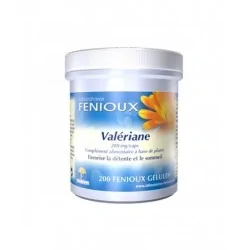 Fenioux valeriane 200 gélules