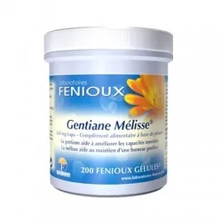 Fenioux gentiane-mélisse®...
