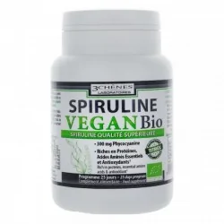 3 CHENES SPIRULINE VEGAN...
