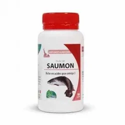 MGD NATURE huile de saumon...
