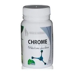 MGD NATURE chrome 60 gélules