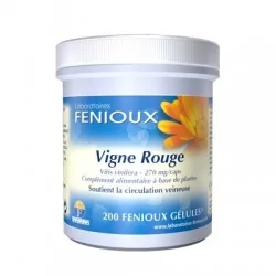 Fenioux vigne rouge 200...