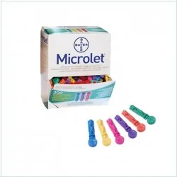 Microlet boite de 200...
