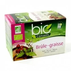 Bio Conseils Infusion brûle...