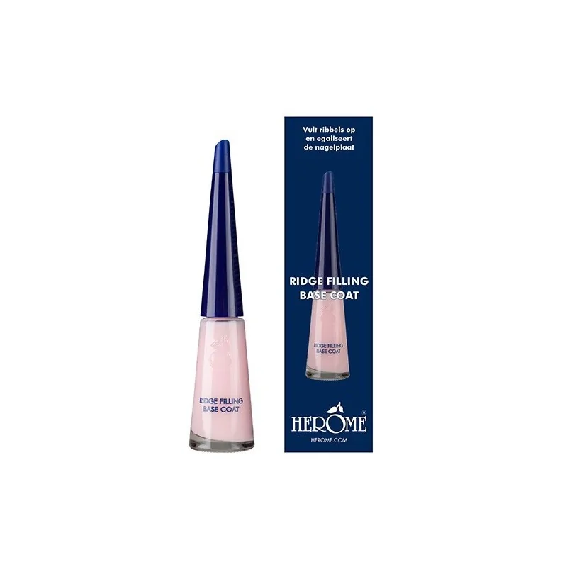 HEROME Base Lissante pour ongles (10 ml)