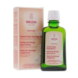 Weleda Huile de Massage...