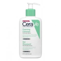 CERAVE GEL MOUSSANT PEAUX...