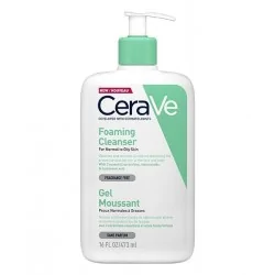 CERAVE GEL MOUSSANT PEAUX...