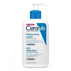 CERAVE LAIT HYDRATANT PEAUX...