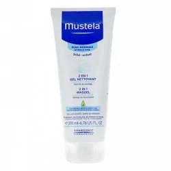 MUSTELA GEL NETTOYANT 2 EN...