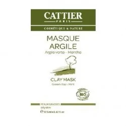 CATTIER ARGILE VERTE 12,5ml