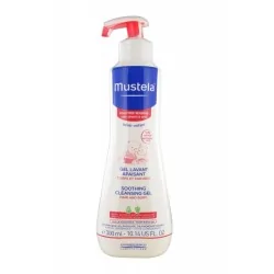 MUSTELA GEL LAVANT APAISANT...