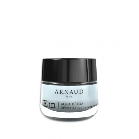 Arnaud Paris AQUA DÉTOX Crème de jour peaux sèches à très sèches (50 ml)