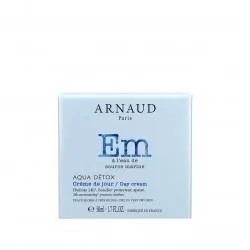 Arnaud Paris AQUA DÉTOX Crème de jour peaux sèches à très sèches (50 ml)