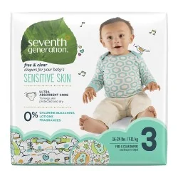 SEVENTH GENERATION COUCHES...