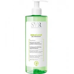 SVR SEBIACLEAR GEL MOUSSANT...