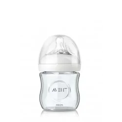 AVENT BIBERON NATURAL VERRE...