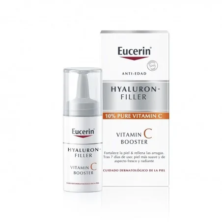 Eucerin Hyaluron Filler Vitamin C Booster 8 ml