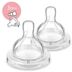 AVENT 2 TETINES CLASSIC -...