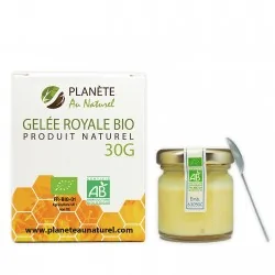 Planète au Naturel Gelée...