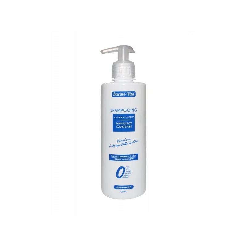 RACINE VITA Shampoing sans sulfat 420ml