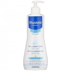 MUSTELA Gel Lavant Sans...
