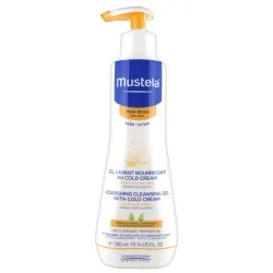 MUSTELA Gel lavant surgras...