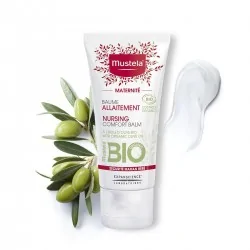 MUSTELA Baume allaitement...