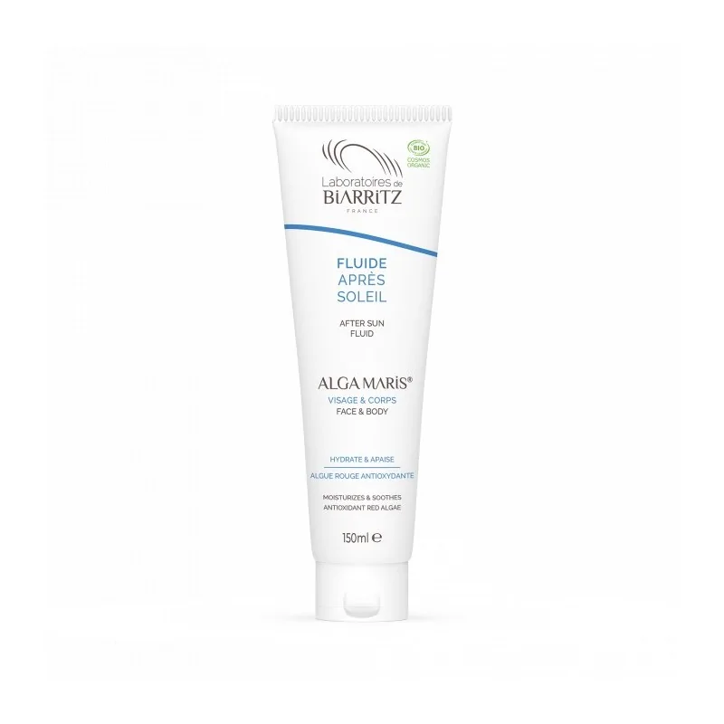 Biarritz ALGAMARIS - Fluide après-soleil 150ml