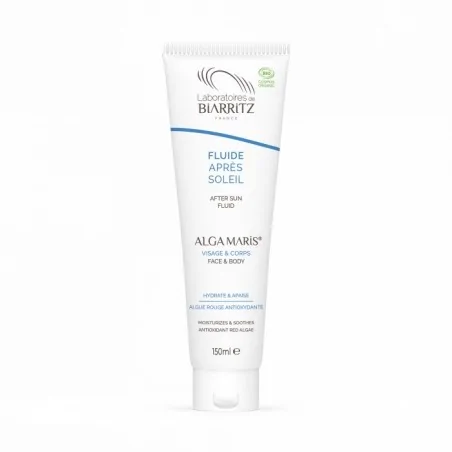 Biarritz ALGAMARIS - Fluide après-soleil 150ml