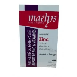 MAELYS ZINC & VITAMINES B...