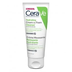 Cerave crème moussante...